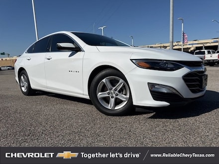 2020 Chevrolet Malibu FL Sedan