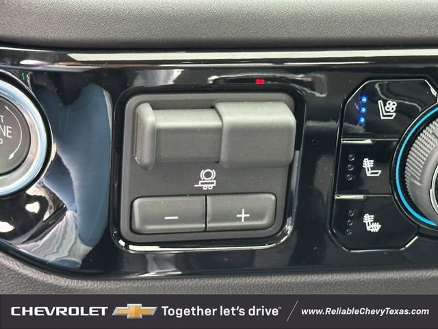 2026 Chevrolet Silverado 1500 LTZ - Photo 23