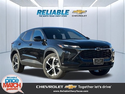 2026 Chevrolet Trax 1RS SUV