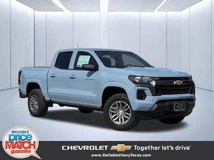 2026 Chevrolet Colorado LT Truck Crew Cab