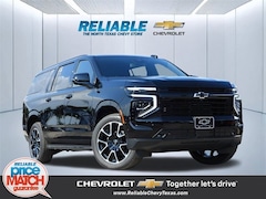 2025 Chevrolet Suburban RST SUV