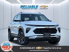 2026 Chevrolet Trailblazer LT SUV