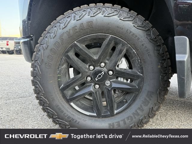 2026 Chevrolet Silverado 1500 Custom Trail Boss - Photo 10