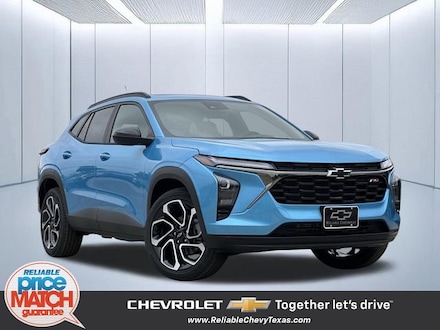 2026 Chevrolet Trax 2RS SUV