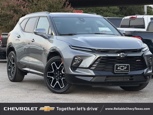 2024 Chevrolet Blazer