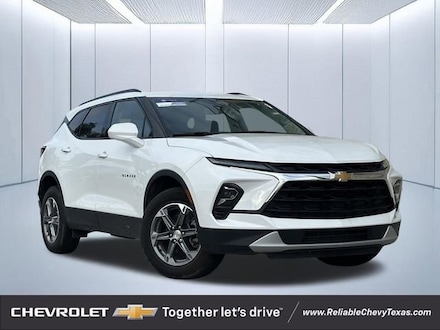 2024 Chevrolet Blazer 2LT SUV