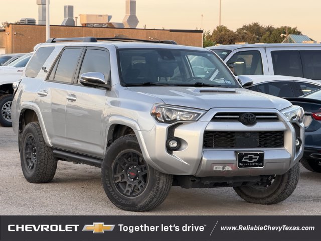 Used 2023 Toyota 4Runner TRD Off Road Premium SUV