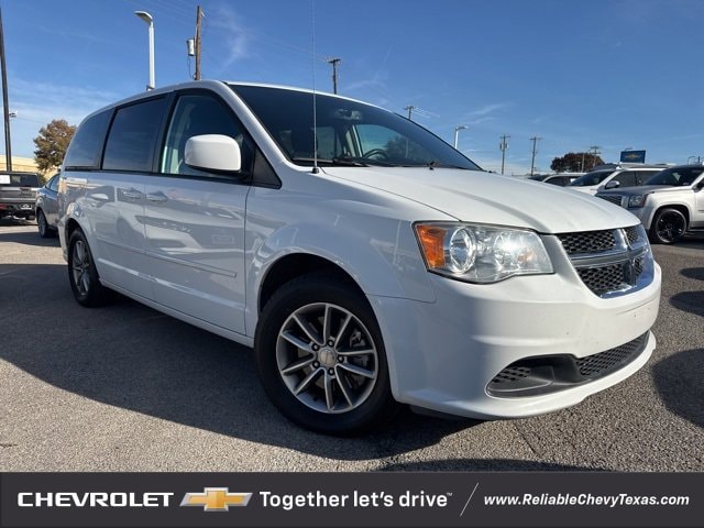 2016 Dodge Grand Caravan SE Plus's photo