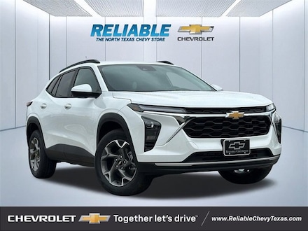 2026 Chevrolet Trax LT SUV