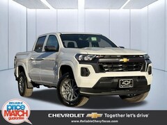 2026 Chevrolet Colorado LT Truck Crew Cab