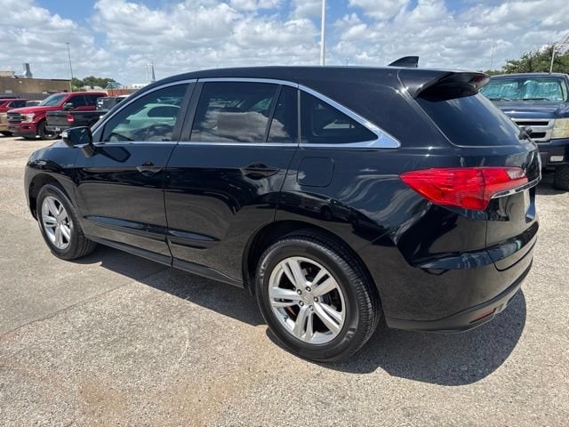 Used 2014 Acura RDX Technology Package with VIN 5J8TB3H58EL010386 for sale in Richardson, TX