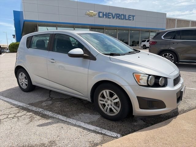 2014 Chevrolet Sonic 5dr LT Automatic's photo