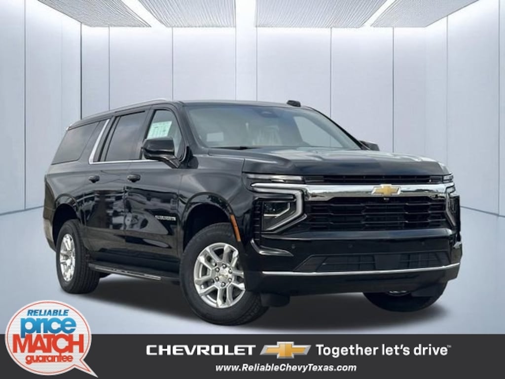 New 2026 Chevrolet Suburban LS SUV