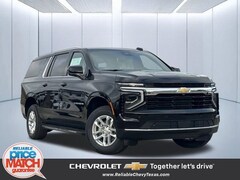 2026 Chevrolet Suburban LS SUV