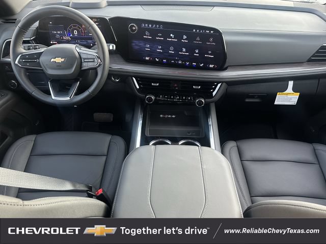 2026 Chevrolet Suburban LT - Photo 10