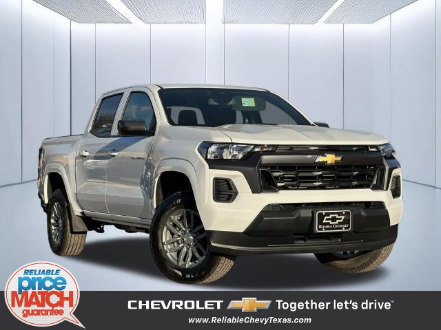 2026 Chevrolet Colorado