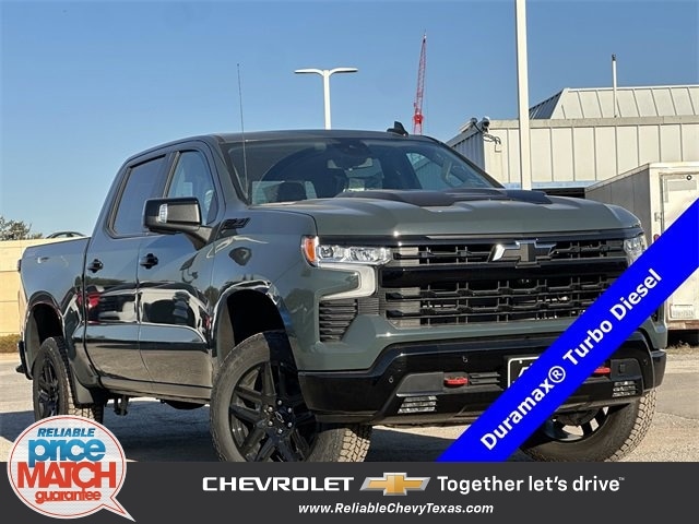 2026 Chevrolet Silverado 1500 LT Trail Boss's photo