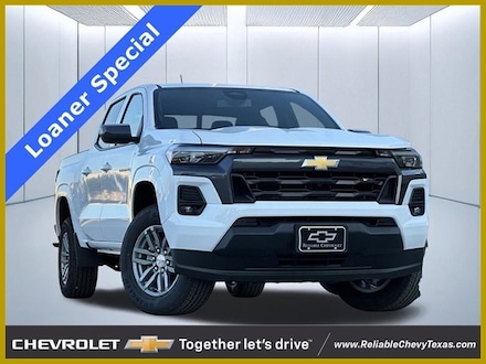 2026 Chevrolet Colorado LT Truck Crew Cab