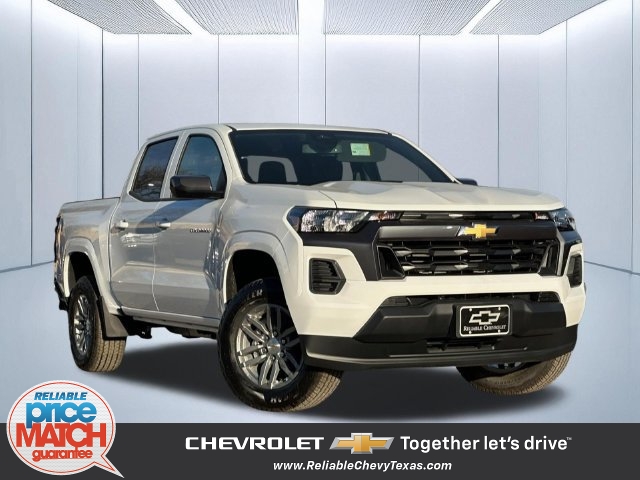 2026 Chevrolet Colorado