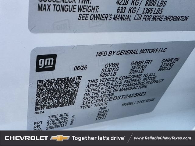 2026 Chevrolet Silverado 1500 LT - Photo 25