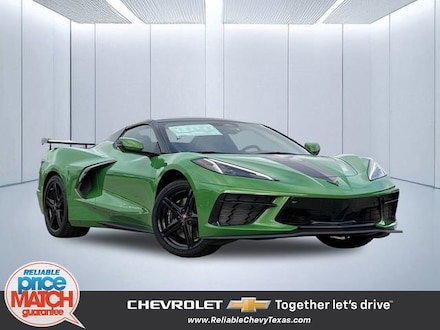 2026 Chevrolet Corvette Stingray 2LT Convertible