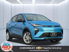 2027 Chevrolet Bolt LT SUV