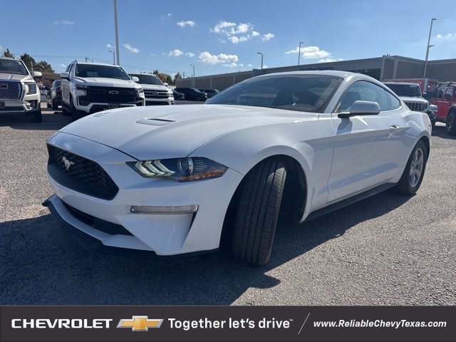 2020 Ford Mustang EcoBoost photo 3