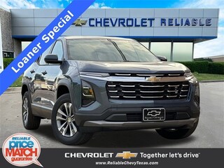 2026 Chevrolet Equinox LT SUV