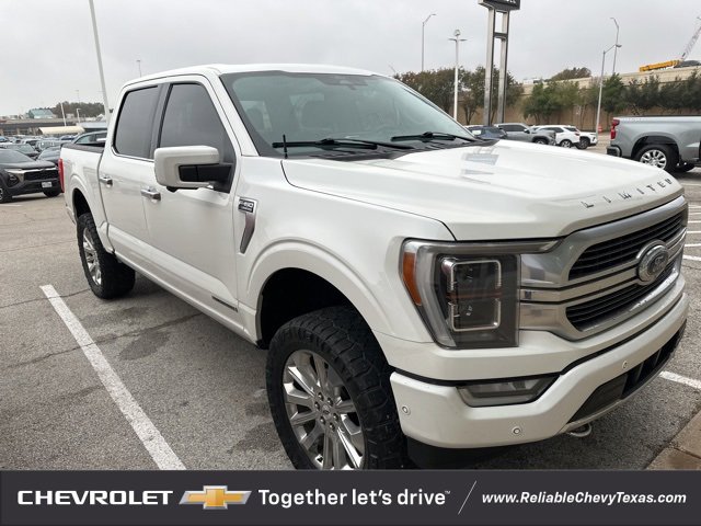 2021 Ford F-150 Limited's photo