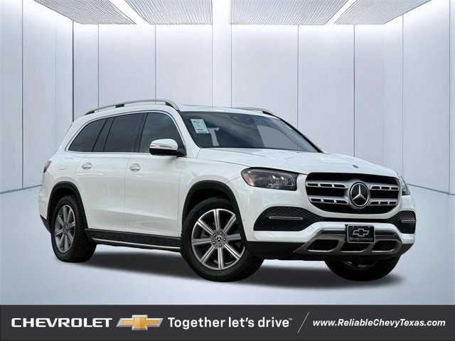 2022 Mercedes-Benz GLS GLS450
