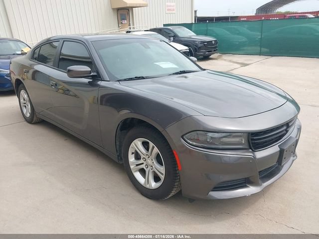 2019 Dodge Charger  Sedán Tracción trasera Automática