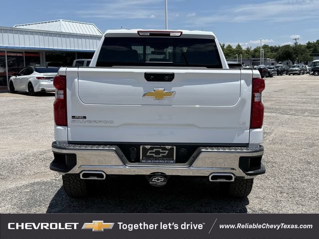 2026 Chevrolet Silverado 1500 LT - Photo 7