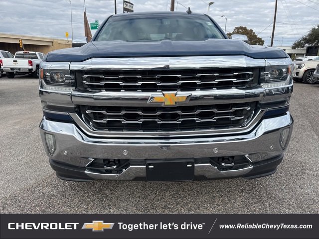 2018 Chevrolet Silverado 1500 LTZ photo 2