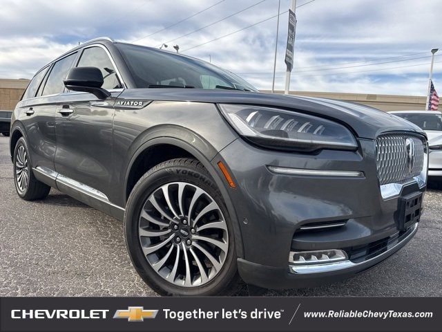 2020 Lincoln Aviator Reserve's photo