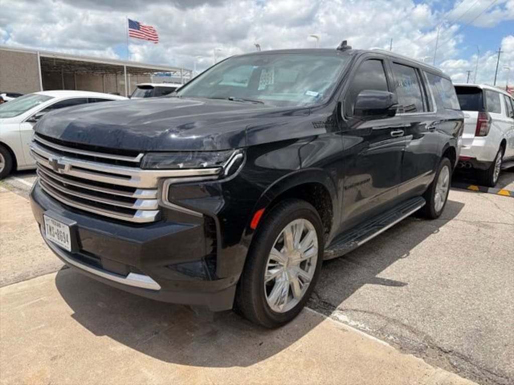Used 2023 Chevrolet Suburban High Country SUV