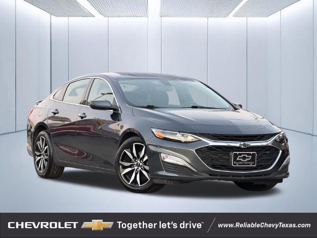 2021 Chevrolet Malibu