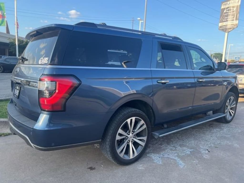 Used 2020 Ford Expedition King Ranch MAX SUV