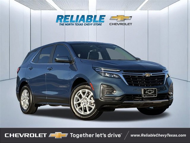 2024 Chevrolet Equinox LT's photo