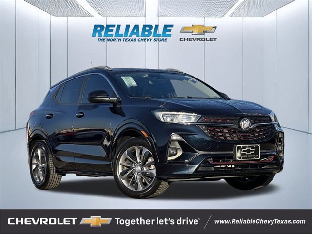 2020 Buick Encore GX Select's photo