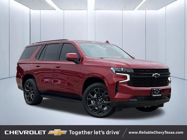 2024 Chevrolet Tahoe