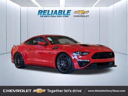 2022 Ford Mustang GT Premium Fastback Coupe