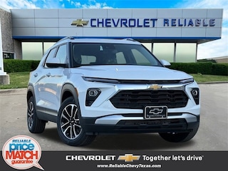 2026 Chevrolet Trailblazer LT SUV