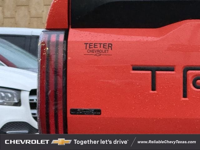 2022 Toyota Tundra TRD Pro - Photo 9