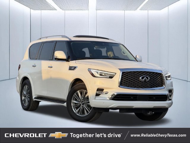 2023 INFINITI QX80