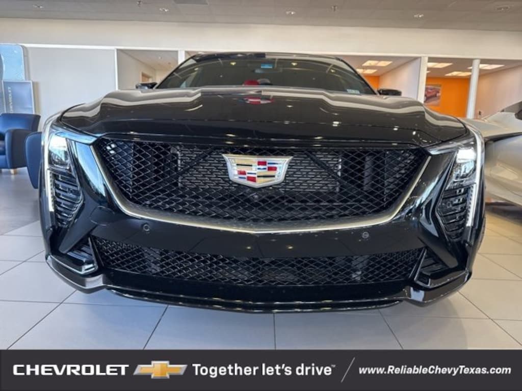 Used 2025 CADILLAC CT5-V V-Series Sedan