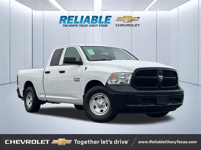 2016 RAM Ram 1500 Pickup Tradesman's photo