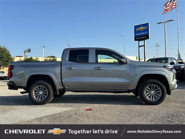 2026 Chevrolet Colorado LT photo 3