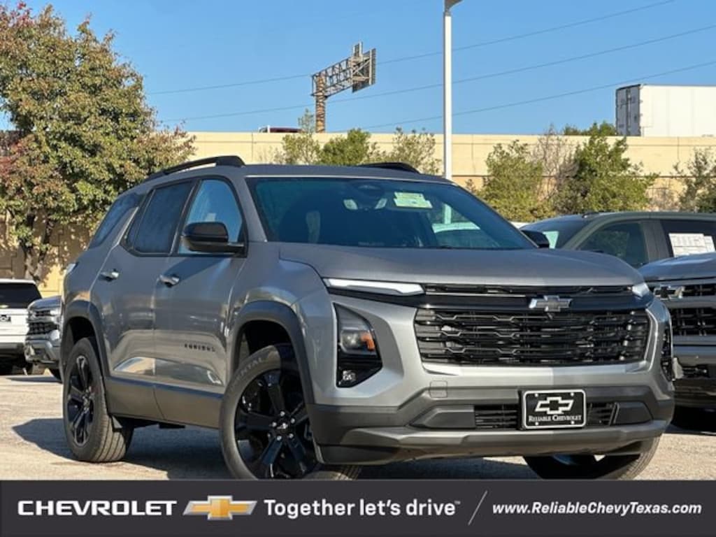 New 2026 Chevrolet Equinox LT SUV