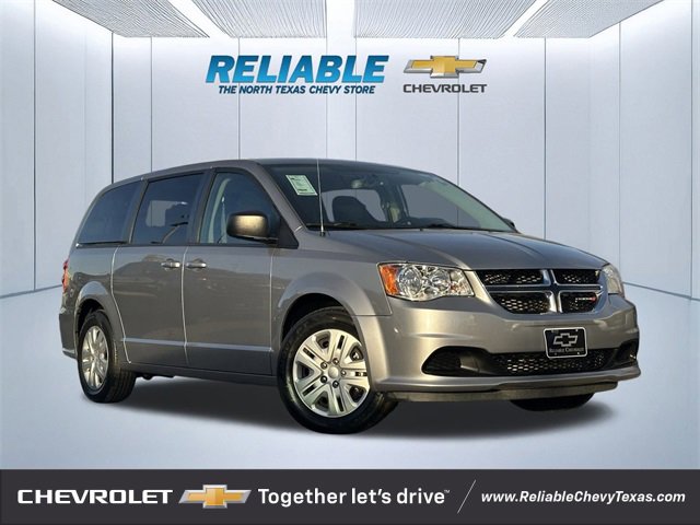 2018 Dodge Grand Caravan