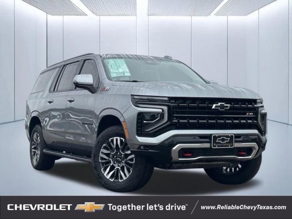Used 2026 Chevrolet Suburban Z71 SUV